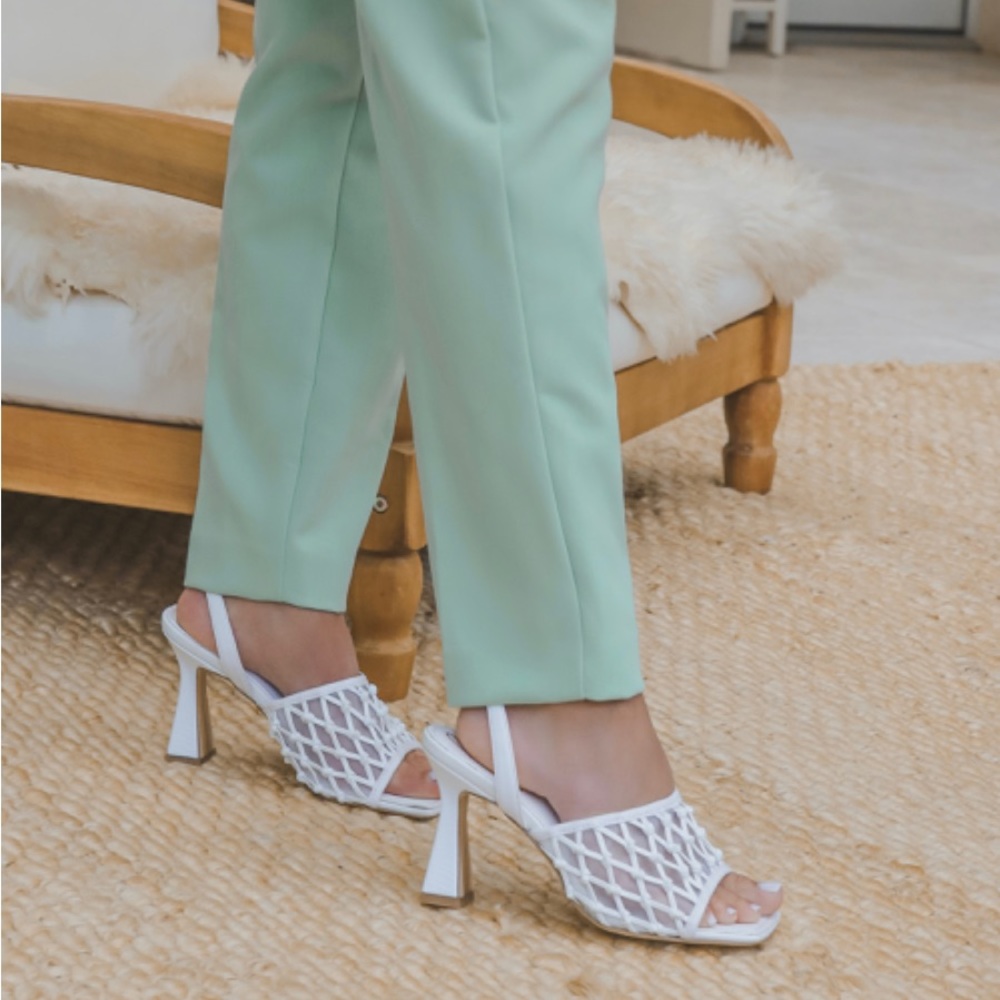 Sam Edelman Candice Heels